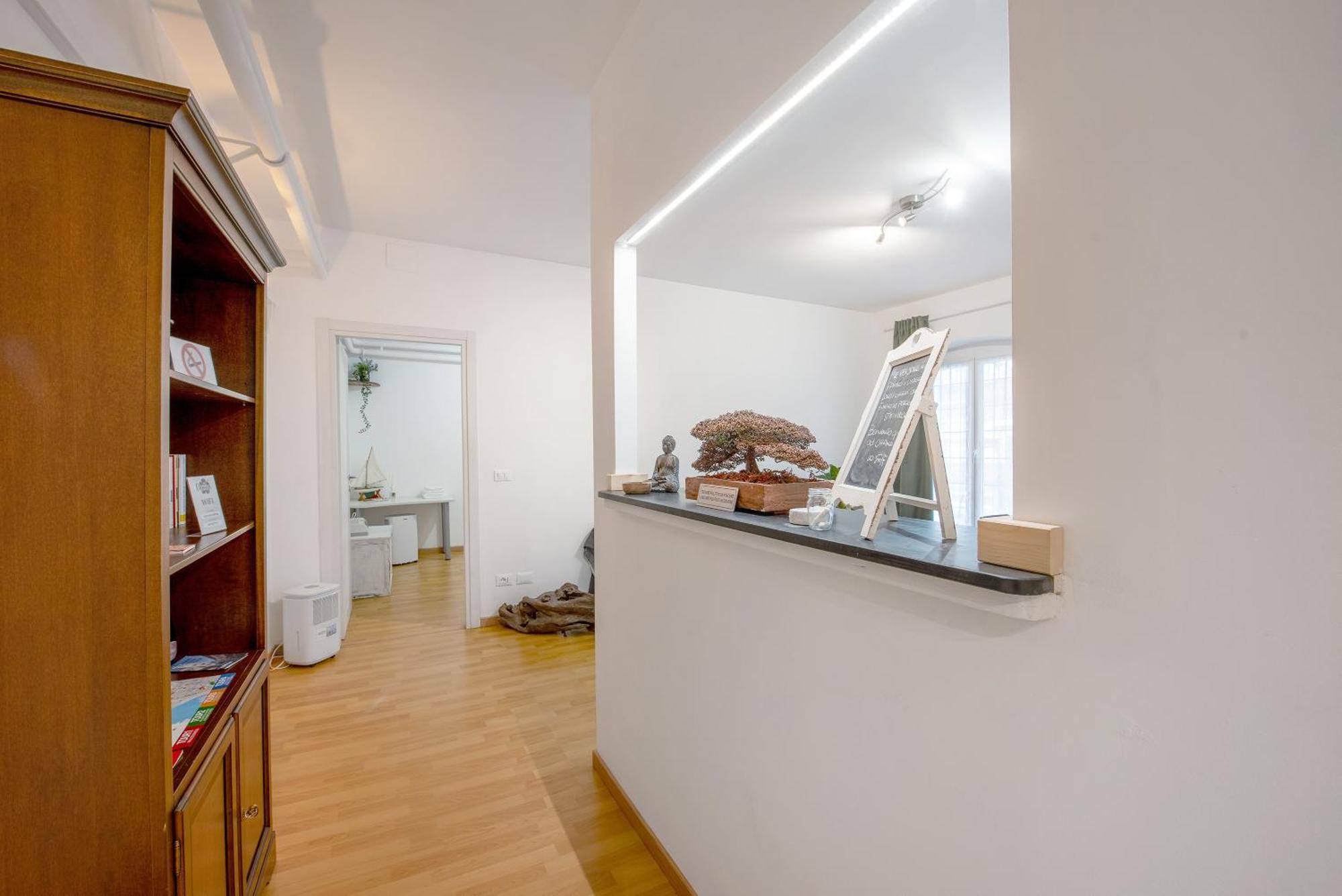 Ohana Bnb Genova Esterno foto