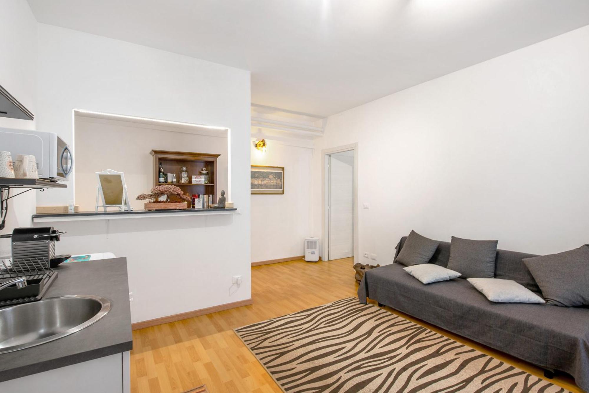 Ohana Bnb Genova Esterno foto