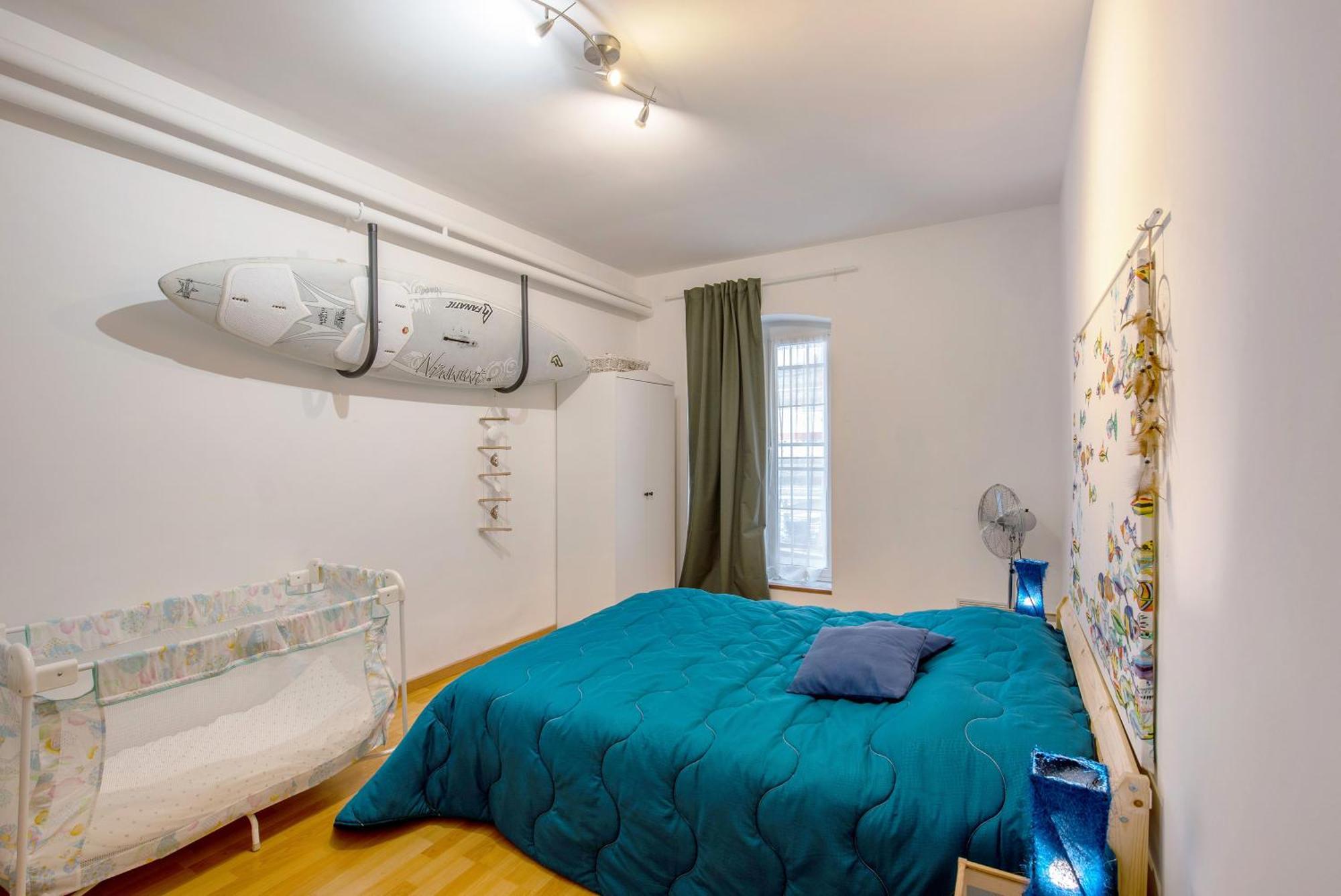 Ohana Bnb Genova Esterno foto