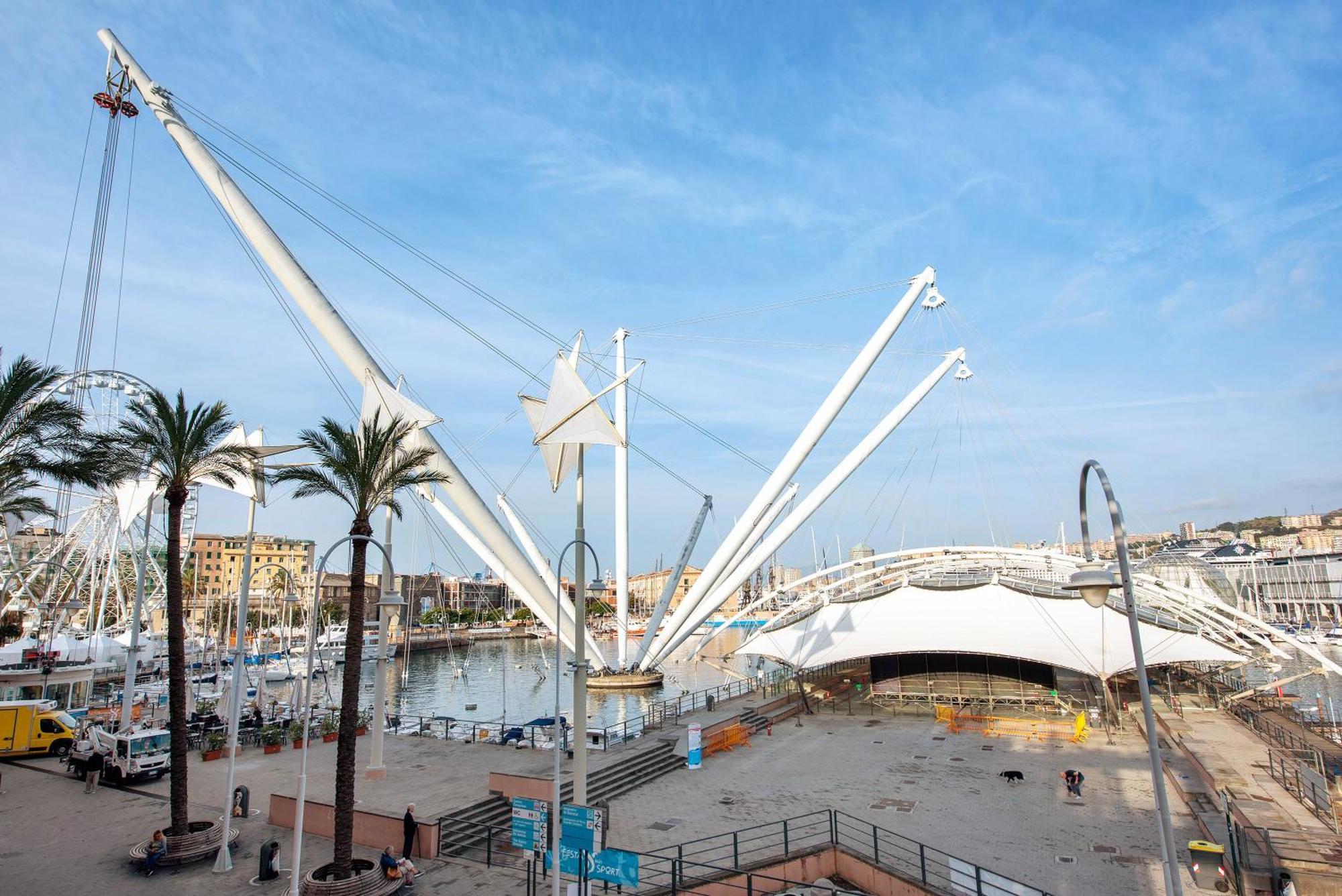 Ohana Bnb Genova Esterno foto