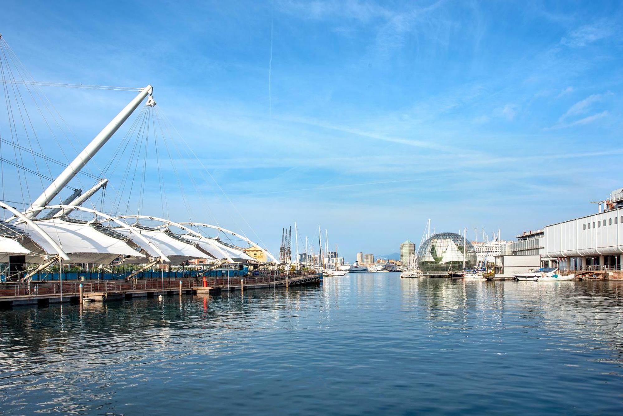 Ohana Bnb Genova Esterno foto